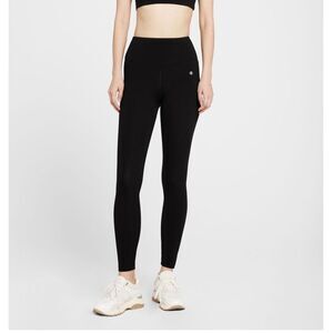 Anine Bing Black Leggings